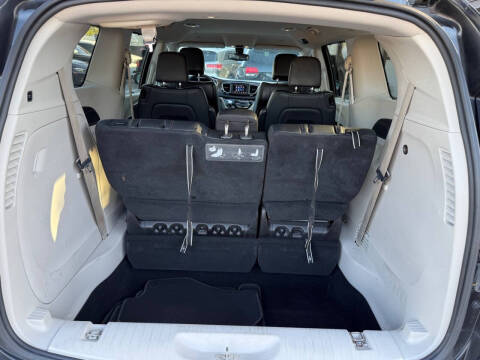 2019 Chrysler Pacifica Touring L