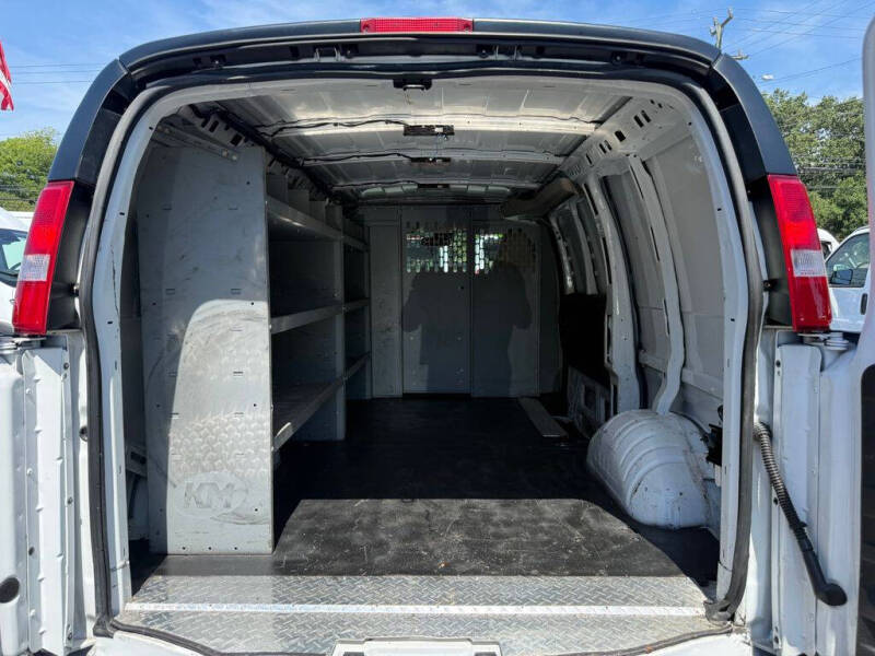 2020 Chevrolet Express 3500