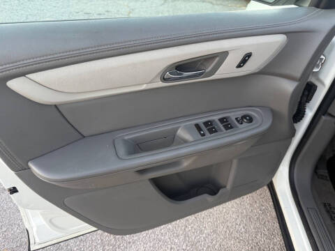 2014 Chevrolet Traverse LS