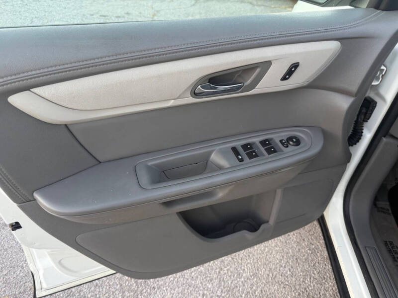 2014 Chevrolet Traverse LS