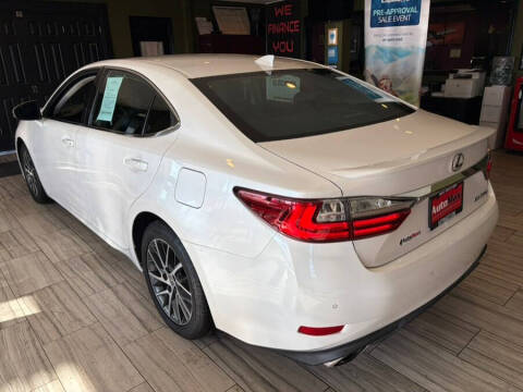 2016 Lexus ES 350