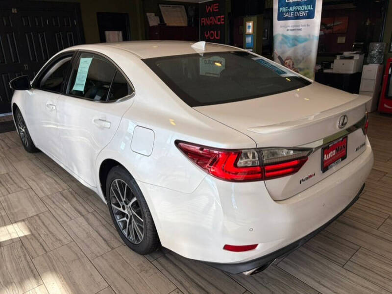 2016 Lexus ES 350