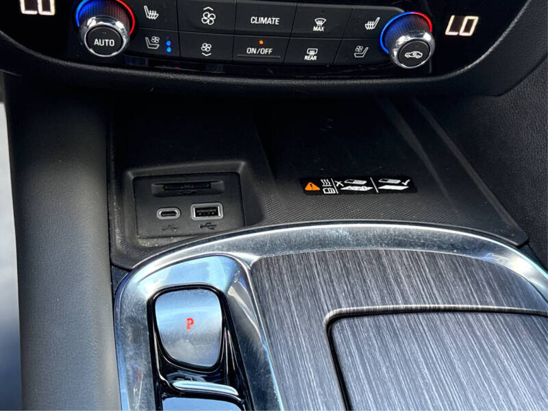 2024 Buick Enclave Avenir