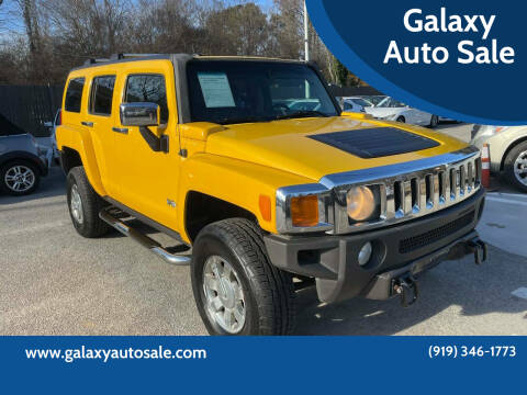 2006 HUMMER H3