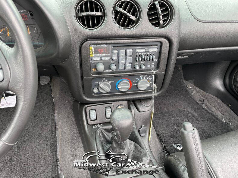 2002 Pontiac Firebird Trans Am