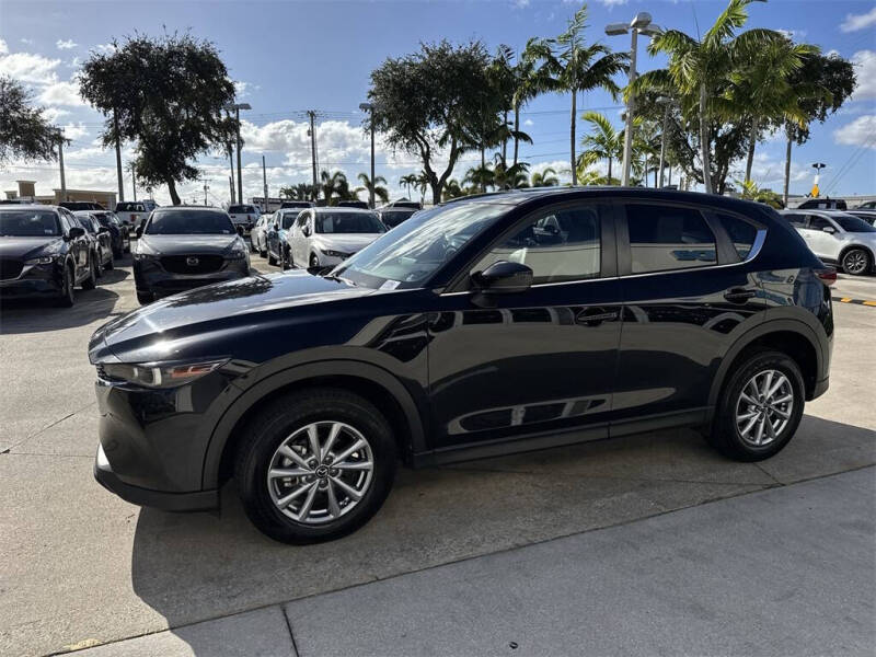 2023 Mazda CX-5 2.5 S Preferred