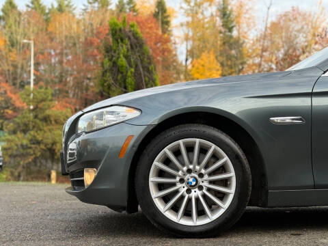 2013 BMW 5 Series 535i xDrive