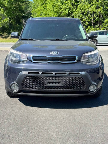 2016 Kia Soul !