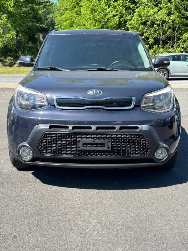 2016 Kia Soul !