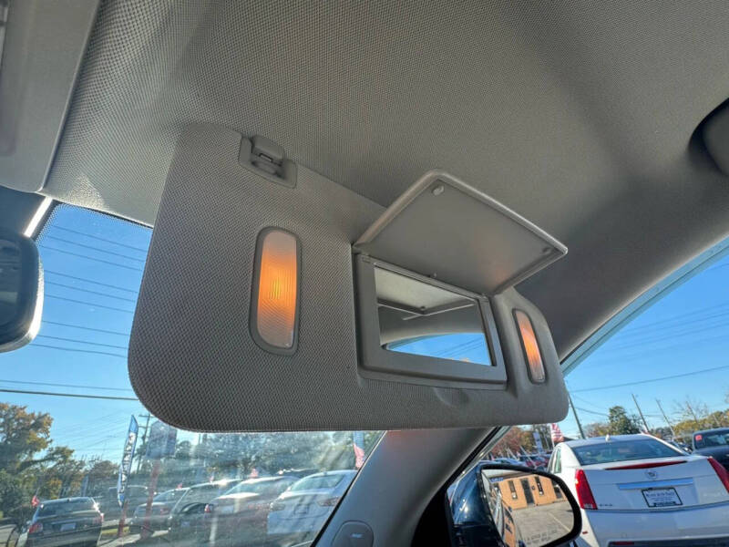 2011 Cadillac SRX Luxury Collection