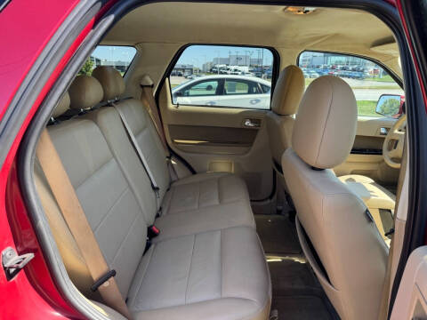 2009 Ford Escape Limited