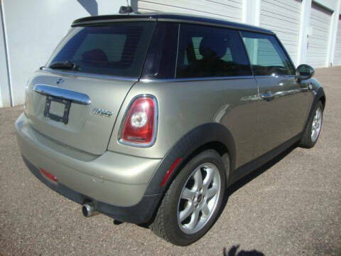 2008 MINI Cooper