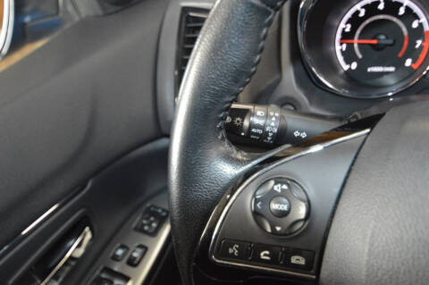 2021 Mitsubishi Outlander Sport SE