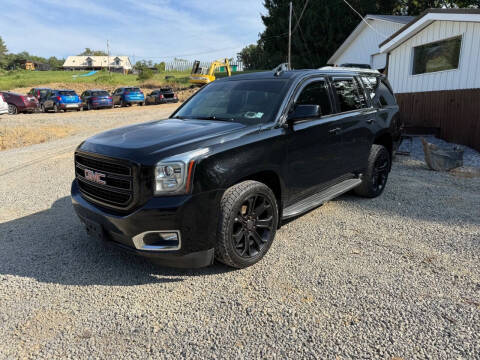 2016 GMC Yukon SLT