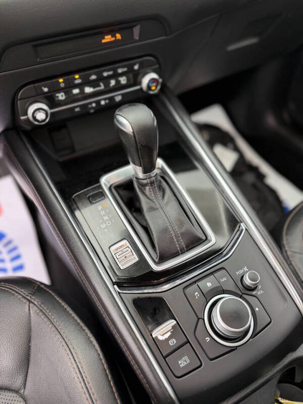 2019 Mazda CX-5 Grand Touring