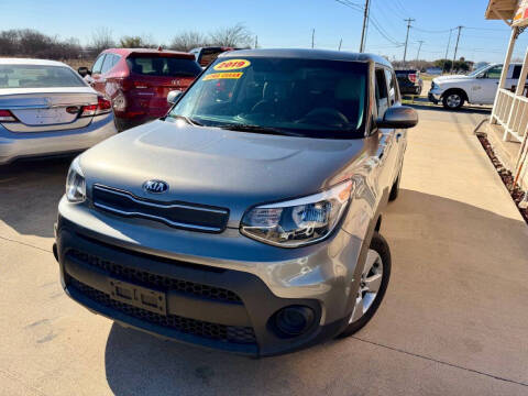 2019 Kia Soul
