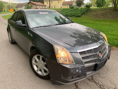 2009 Cadillac CTS for sale at Trocci's Auto Sales in West Pittsburg PA