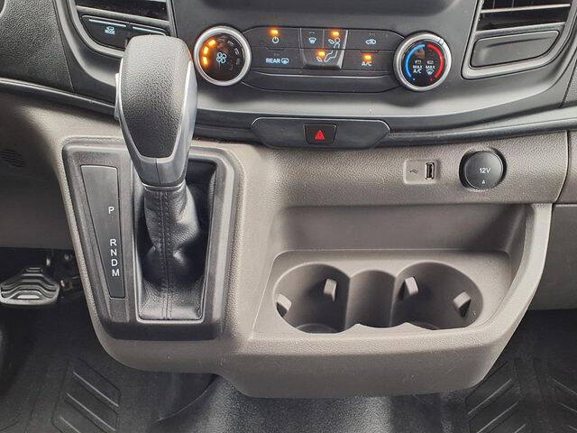 2024 Ford Transit