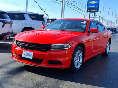 2020 Dodge Charger SXT
