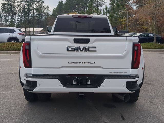 2026 GMC Sierra 3500HD