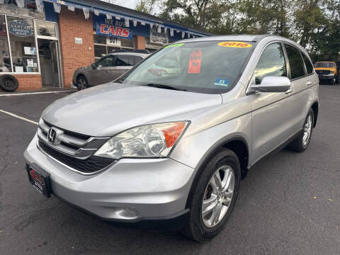 2010 Honda CR-V EX-L