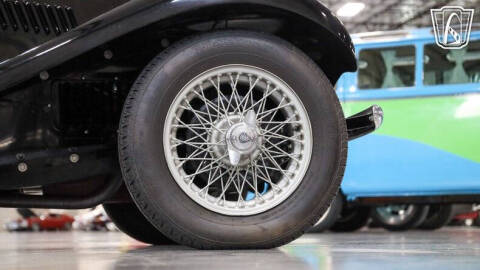 1954 MG TF
