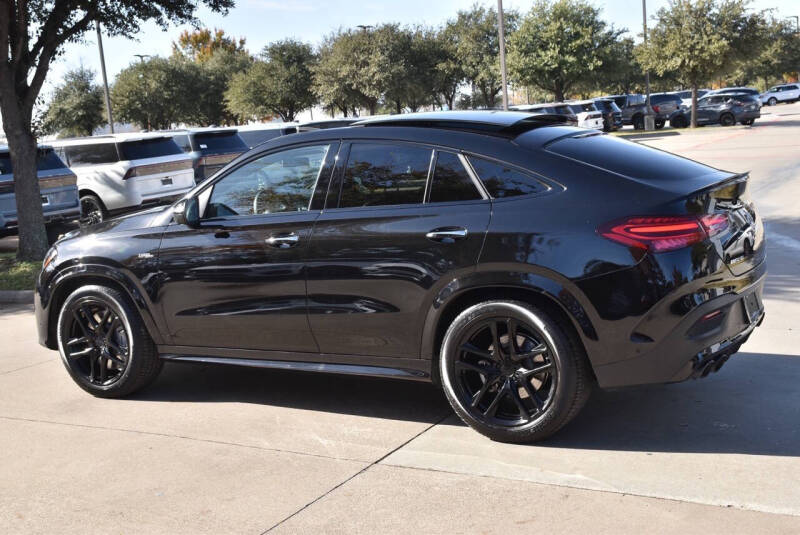 2024 Mercedes-Benz GLE AMG GLE 53