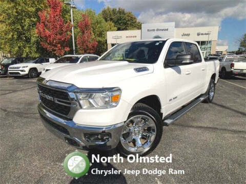 2022 RAM 1500 for sale at North Olmsted Chrysler Jeep Dodge Ram in North Olmsted OH