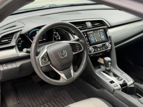 2016 Honda Civic EX-T