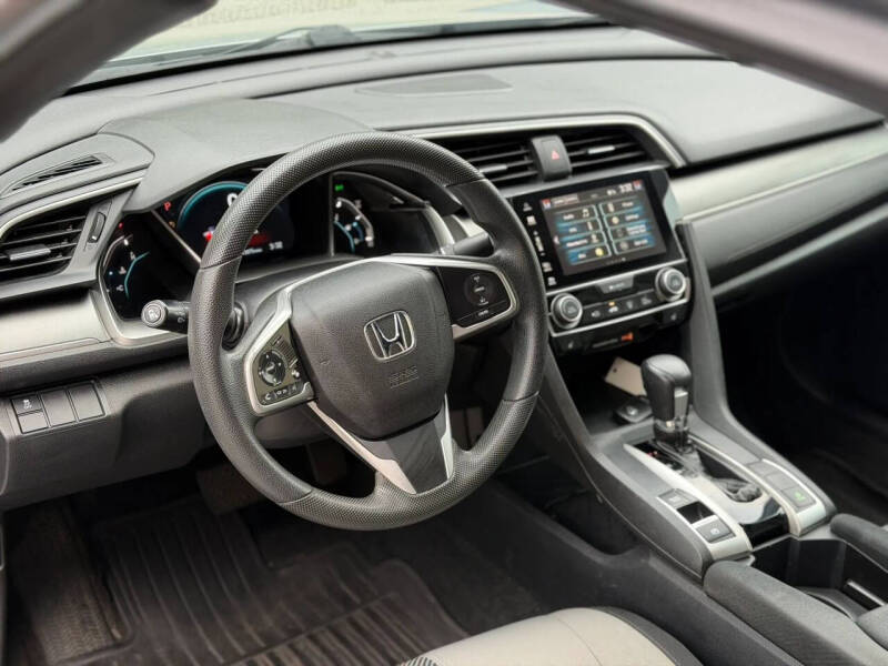 2016 Honda Civic EX-T