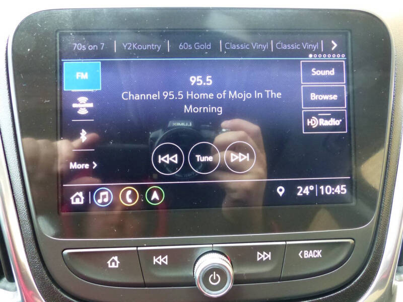 2020 Chevrolet Equinox Premier