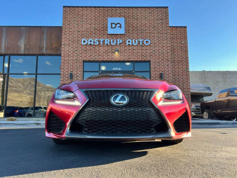 2015 Lexus RC F