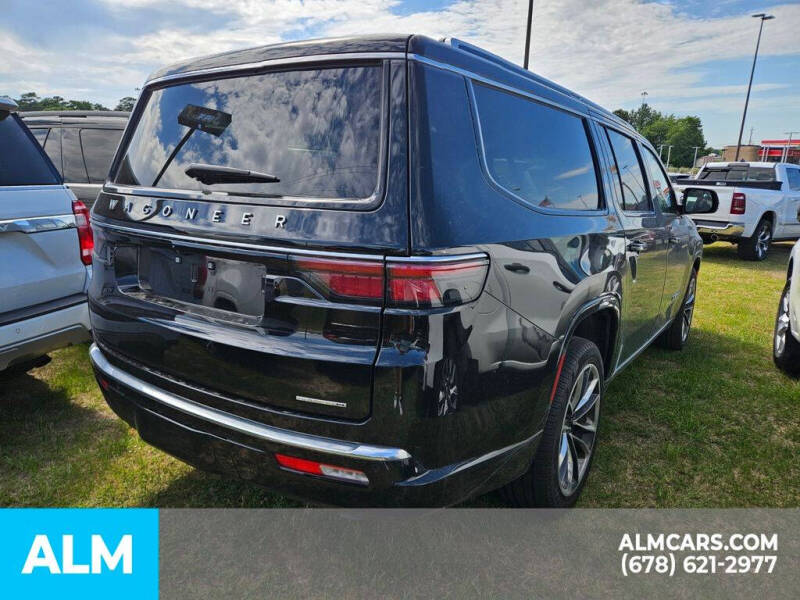 2024 Jeep Wagoneer L Series III