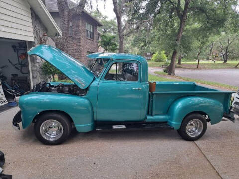 1951 Chevrolet 3100