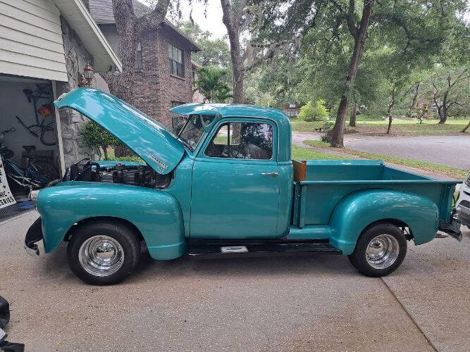 1951 Chevrolet 3100