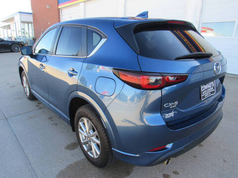 2024 Mazda CX-5 2.5 S Select
