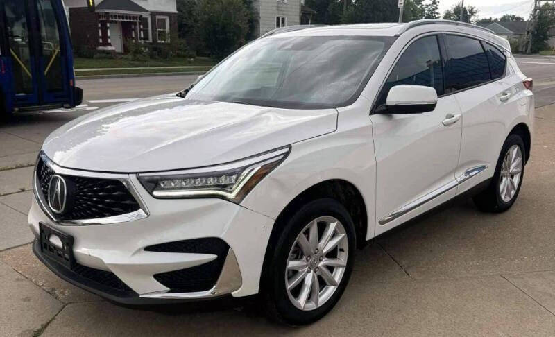 2021 Acura RDX Base's photo