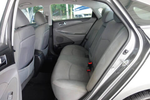 2012 Hyundai Sonata GLS