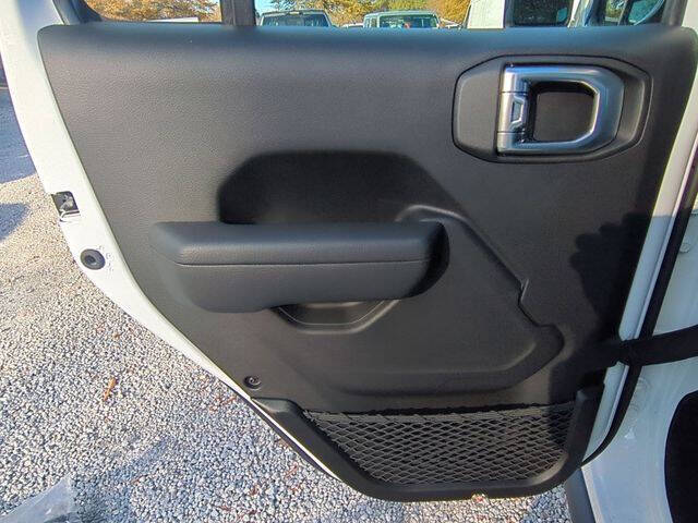 2026 Jeep Gladiator Willys