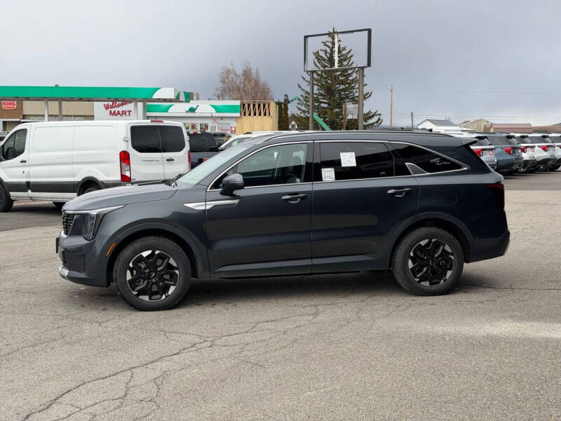 2024 Kia Sorento S