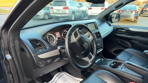 2017 Dodge Grand Caravan GT