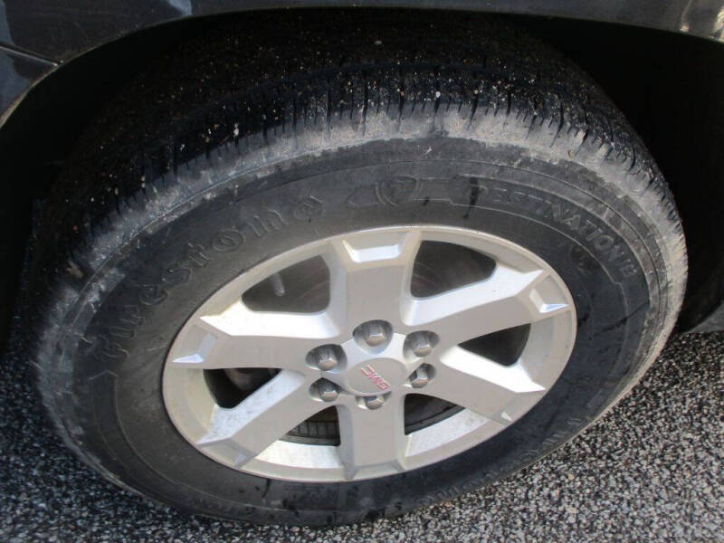 2014 GMC Acadia SLE-2