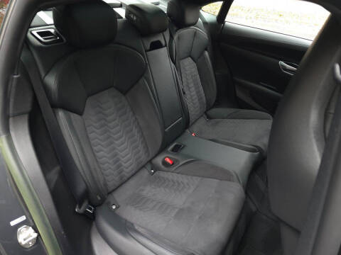 2023 Audi e-tron GT quattro Prestige