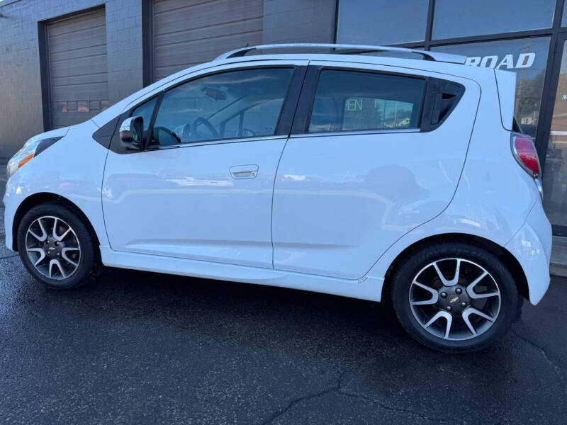 2014 Chevrolet Spark 2LT CVT