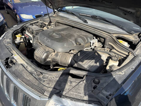 2011 Jeep Grand Cherokee Laredo