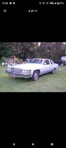 1979 Cadillac DeVille