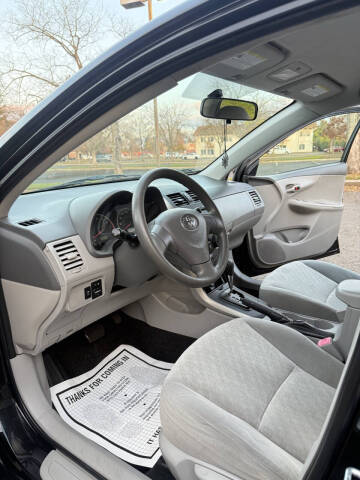 2009 Toyota Corolla LE