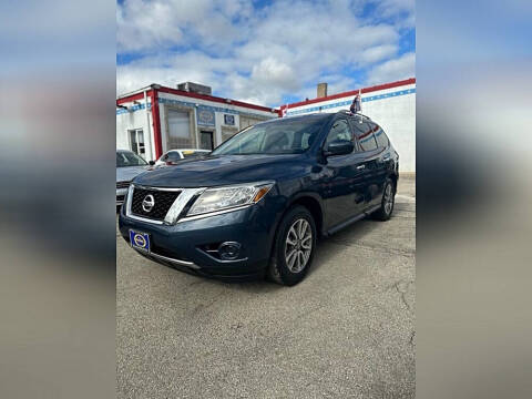 2016 Nissan Pathfinder