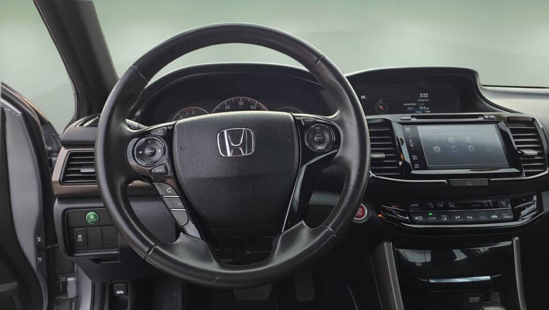 2016 Honda Accord EX-L V6