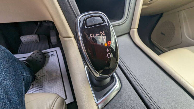 2018 Cadillac XT5 Premium Luxury